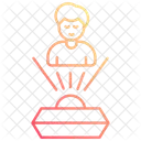 Holographic display  Icon