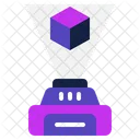 Software Imaging Component Icon