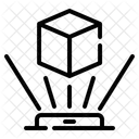 Holography  Icon