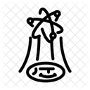 Holography Quantum  Icon