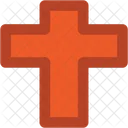 Holy Cross Christian Icon