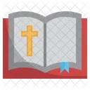 Holy Bible Bible Religion Icon