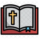 Holy Bible Bible Religion Icon