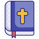 Holy Bible Icon