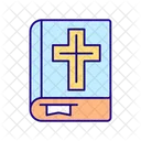 Christian Bible Church Icon
