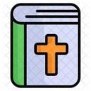 Holy Book Bible Book Icon