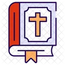Holy Book Book Quran Icon