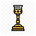 Holy Chalice Byzantine Icon