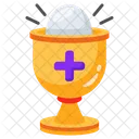 Holy Chalice Goblet Cup Icon