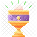 Holy Chalice Goblet Chalice Icon
