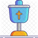 Holy Chalice  Icon