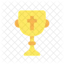 Holy Chalice  Icon