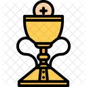 Holy Chalice  Icon