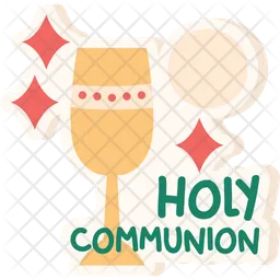 Holy Communion  Icon