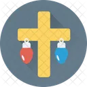 Holy Cross Icon