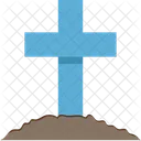 Holy Cross Halloween Graveyard Cross Halloween Cross Icon