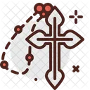 Holy Cross  Icon