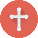 Holy Cross Christian Icon