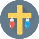 Holy Cross Christian Icon