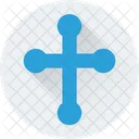 Holy Cross Christian Icon