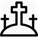 Holy Crosses  Icon