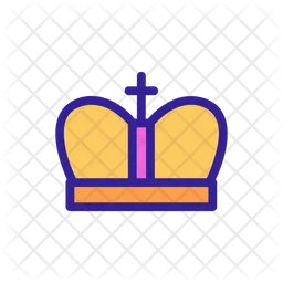 Holy Crown  Icon