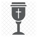 Holy Chalice Cup Icon