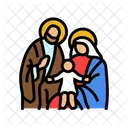 Holy Family Feast Icon