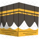 Kaaba Mecca Islam Icon