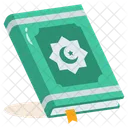 Holy Quran Ramadan Icon