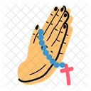 Holy Rosary  Icon