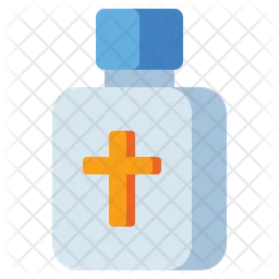 Holy Water  Icon