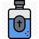 Holy Water Bottle  Icon