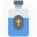Holy Water Bottle  Icon