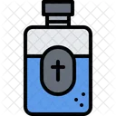 Holy Water Bottle  Icon