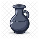 Holy Water Pot Icon