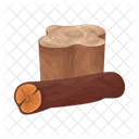 Holz Holz Natur Icon