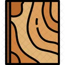 Holz Bauholz Bretter Symbol