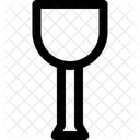 Holzbein Pirat Piraten Symbol