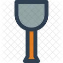 Holzbein  Symbol