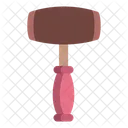 Holzhammer  Symbol