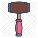 Holzhammer  Symbol