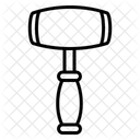 Holzhammer  Symbol