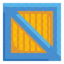 Holzbox  Symbol