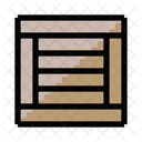 Holzbox  Symbol