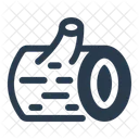 Holzscheite Brennholz Warme Symbol
