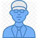 Hombre Avatar Persona Icon