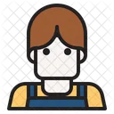 Hombre Personas Avatar Icon