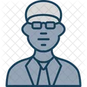 Hombre Avatar Persona Icon