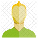 Gente Hombre Avatar Icon